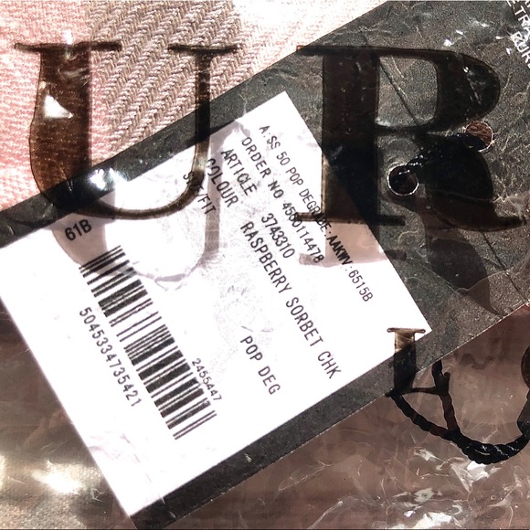 Authentic Burberry scarf (new) - Picture 2 of 3